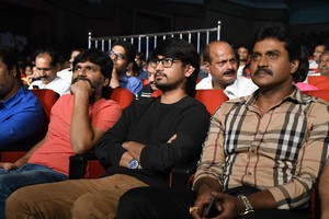 Celebs at Jakkanna Movie Audio Release